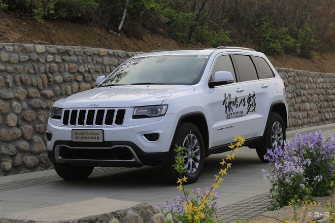 華夏Jeep大切諾基 購車送10000元大禮包