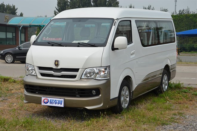 北京中機華辰新海獅購車送大禮包