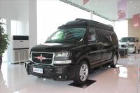 GMC商務(wù)車 SAVANA 2011款 商務(wù)之星皇家級 5.3L 自動