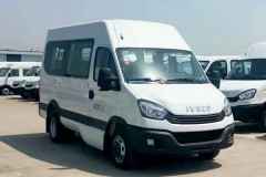 南京依維柯NJ6576EC客車（柴油國六10-14座）